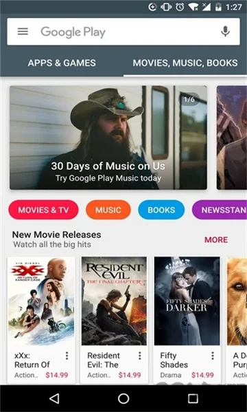 google play�̵����عٷ���׿���ͼ3