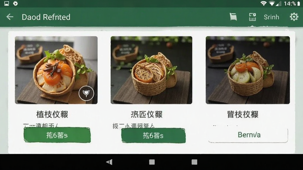 有枝匹配功能界面 安卓版