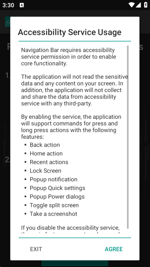 Navigation Bar�����ֻ���Ѱ�v3.3.0 ��׿�����н�ͼ