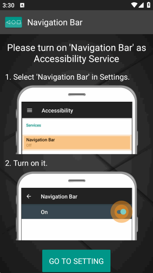 Navigation Bar�����ֻ���Ѱ��ͼ