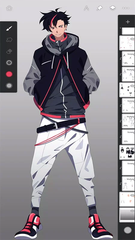 Infinite Painter�滭������׿���°汾��ͼ4