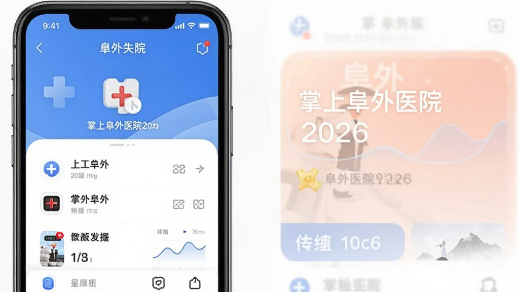 ���ϸ���ҽԺapp2026���°�