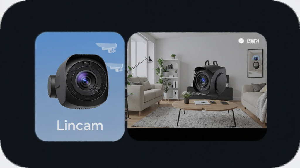 Lincam 摄像头远程监控 APP 安卓版
