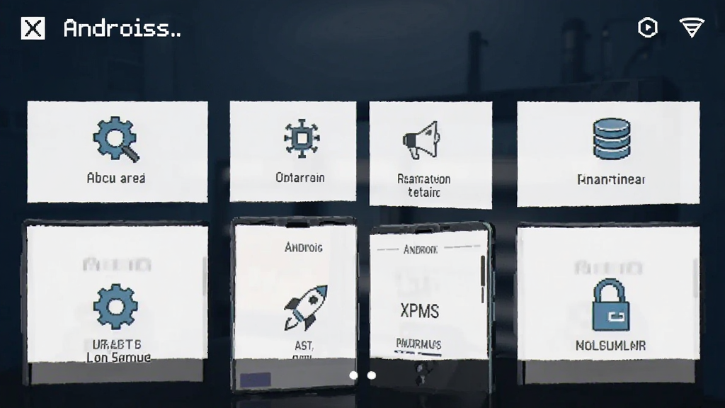 XPMS ��׿�� ���ܽ��� ��ͼ