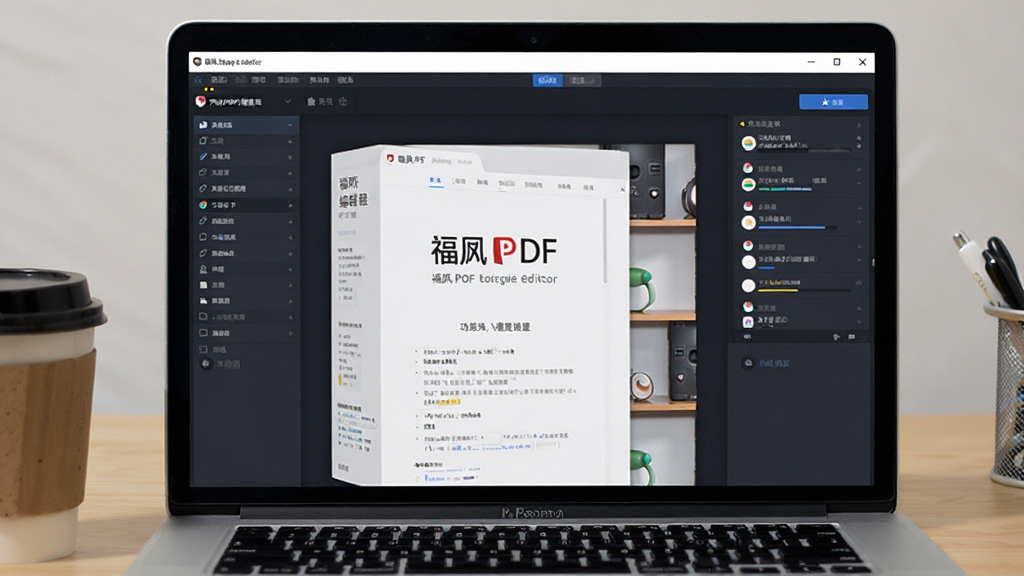 ���PDF�༭���ֻ��湦�ܽ���չʾͼ