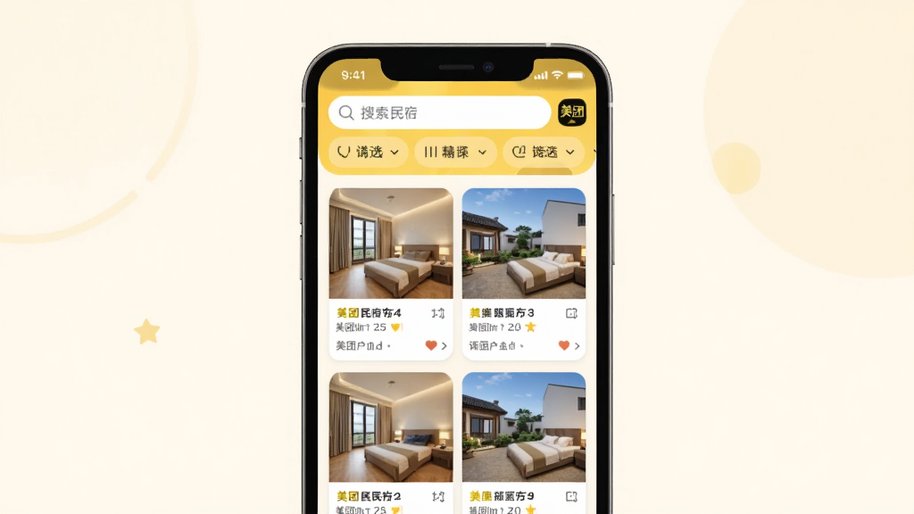 ��������App��ҳ��Դ�б����棬�ֻ���Ļ����չʾ���Ϸ���������ɸѡ�����·���Ƭʽ��Դ����ͼ�������룬ůɫ����������ƽ��UI��񣬽����������������ʸɾ��޶���Ԫ��