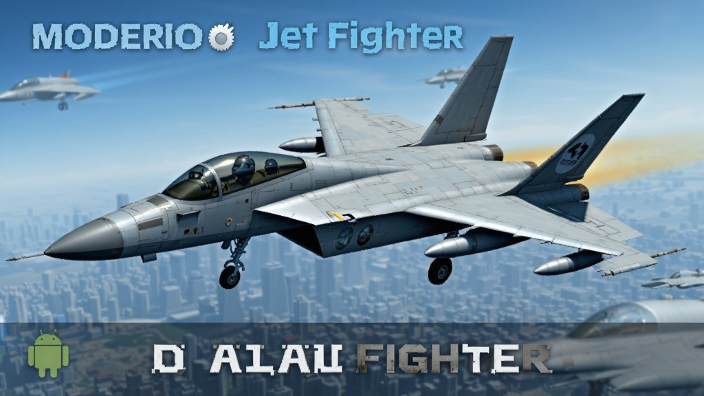 Modern Jet Fighters Online 安卓版