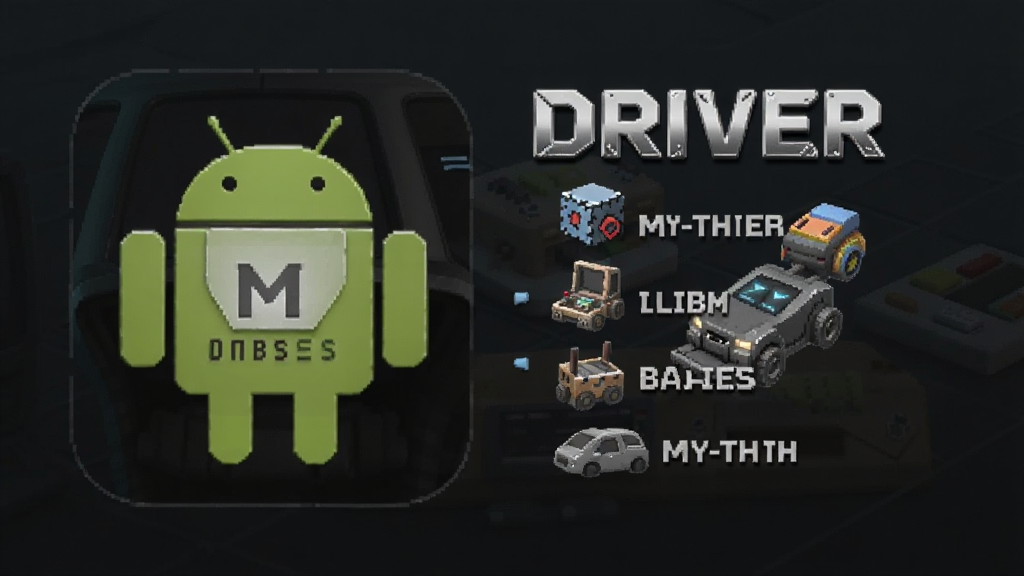 MY-TH DRIVER 安卓版 道具属性