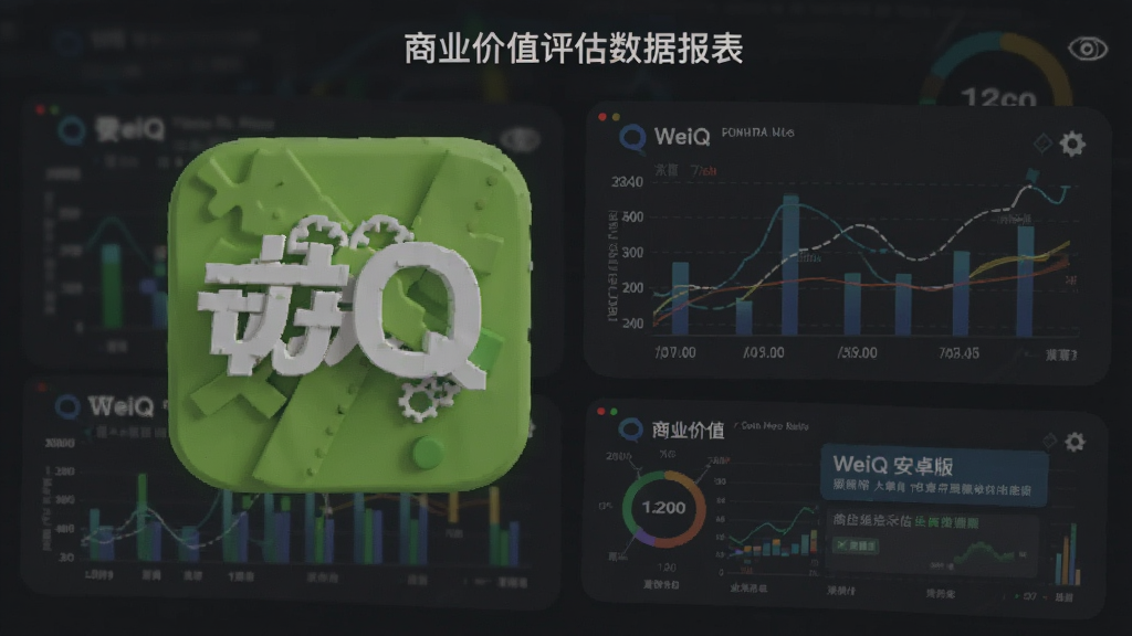 WeiQ��ý�尲׿�� ��ҵ��ֵ�������ݱ���
