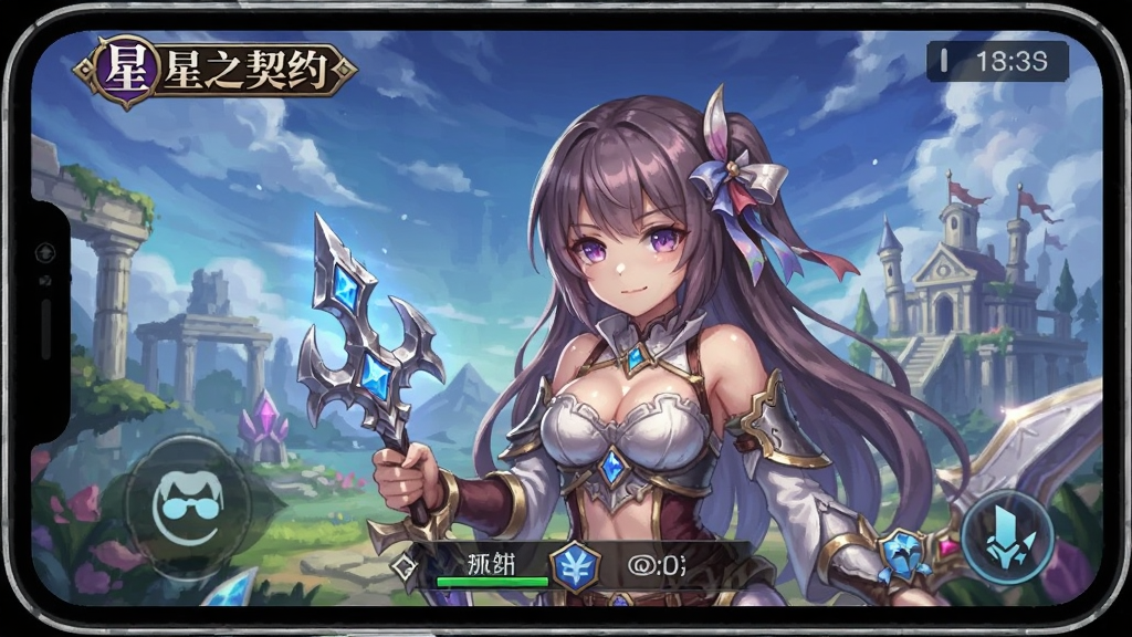 ��֮��Լ ��Ϸ ��׿�� ����Ԫ����Ůð������ �����ͼ