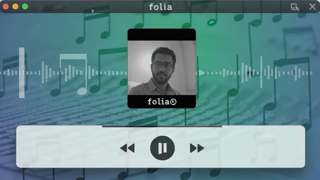 folia���� �������ֲ����� ��Ƶ���� ����Ԥ��ͼ