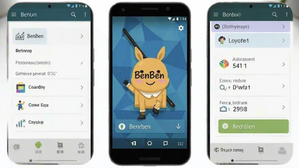 BenBen ��׿�� ���ܲ��������ͼ