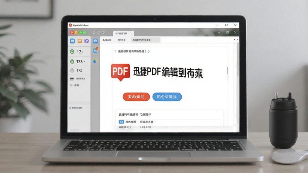 Ѹ��PDF�༭�� ����չʾͼ ��׿��