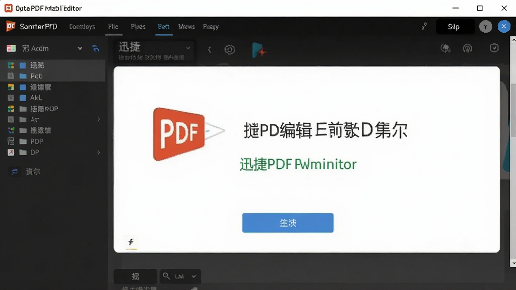Ѹ��PDF�༭�� ���������ͼ ��׿��