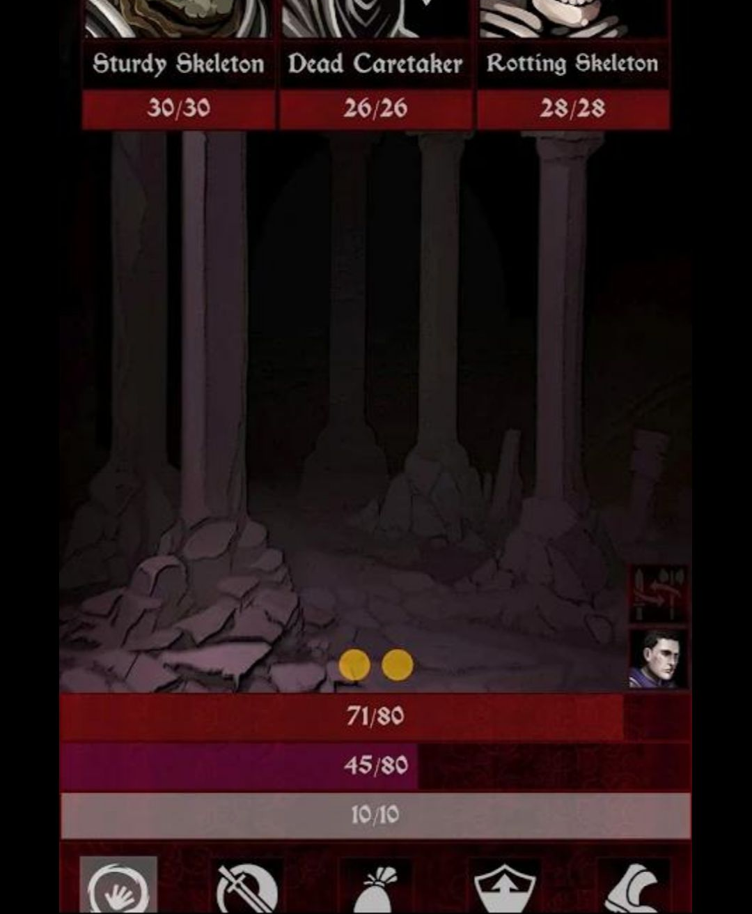 Ѫ��ڰ��Ĵ�˵1.7.5 ����RPG�����н�ͼ