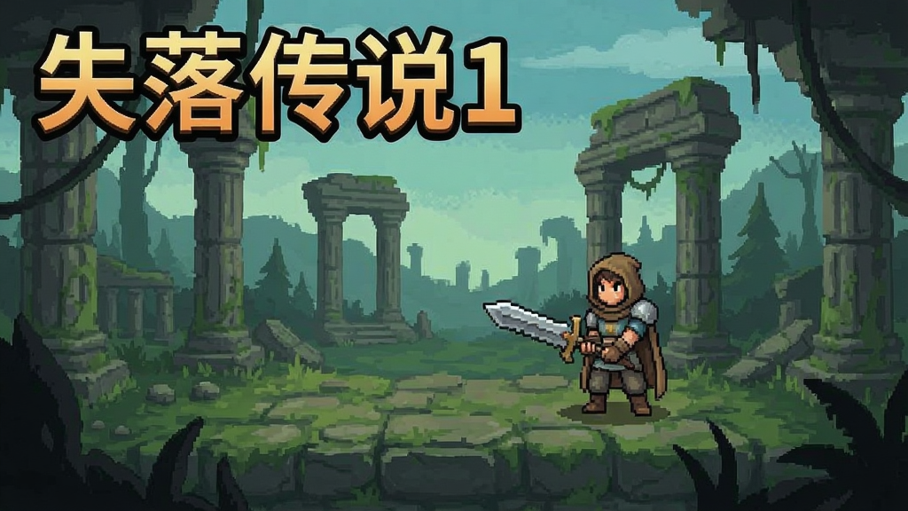 失落传说1 游戏画面 安卓版