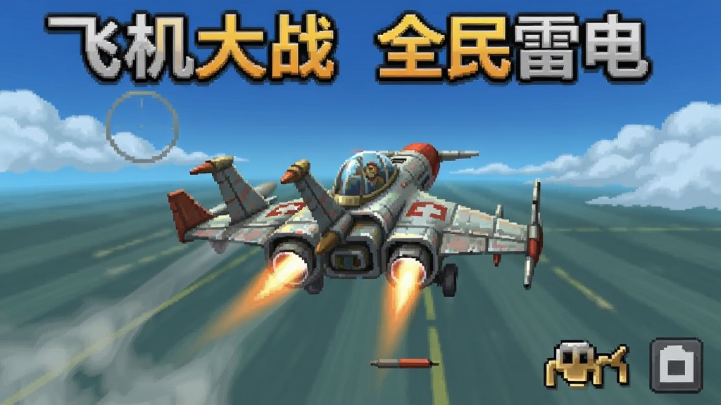 �ɻ���ս֮ȫ���׵� ��Ϸ���� ��׿��