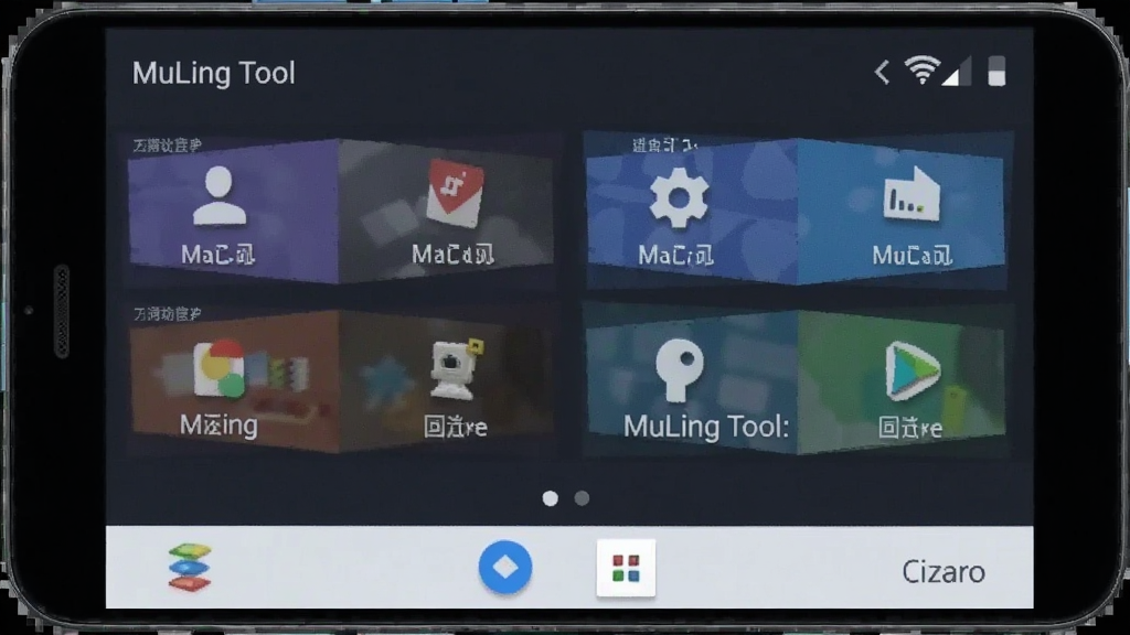 MuLing Tool ���ܽ��� ��׿��