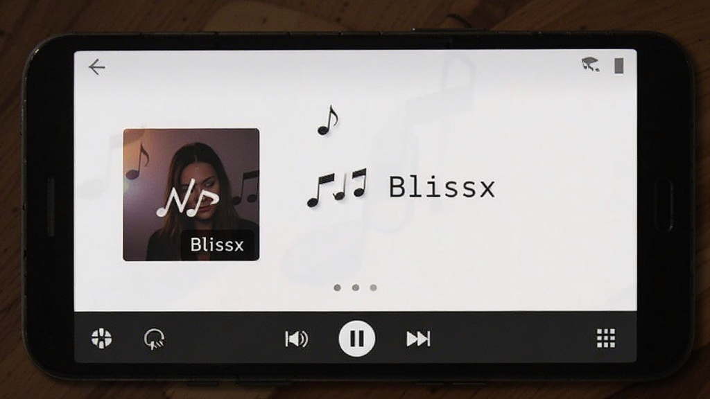 Blissx ��׿�� ���ֲ����� ����