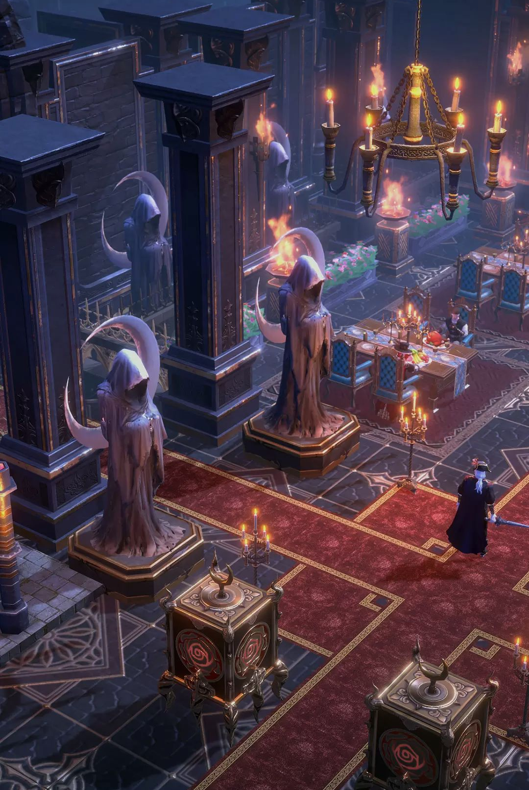 ��ҹ������1.0.0 ���ڻ���ARPG���н�ͼ