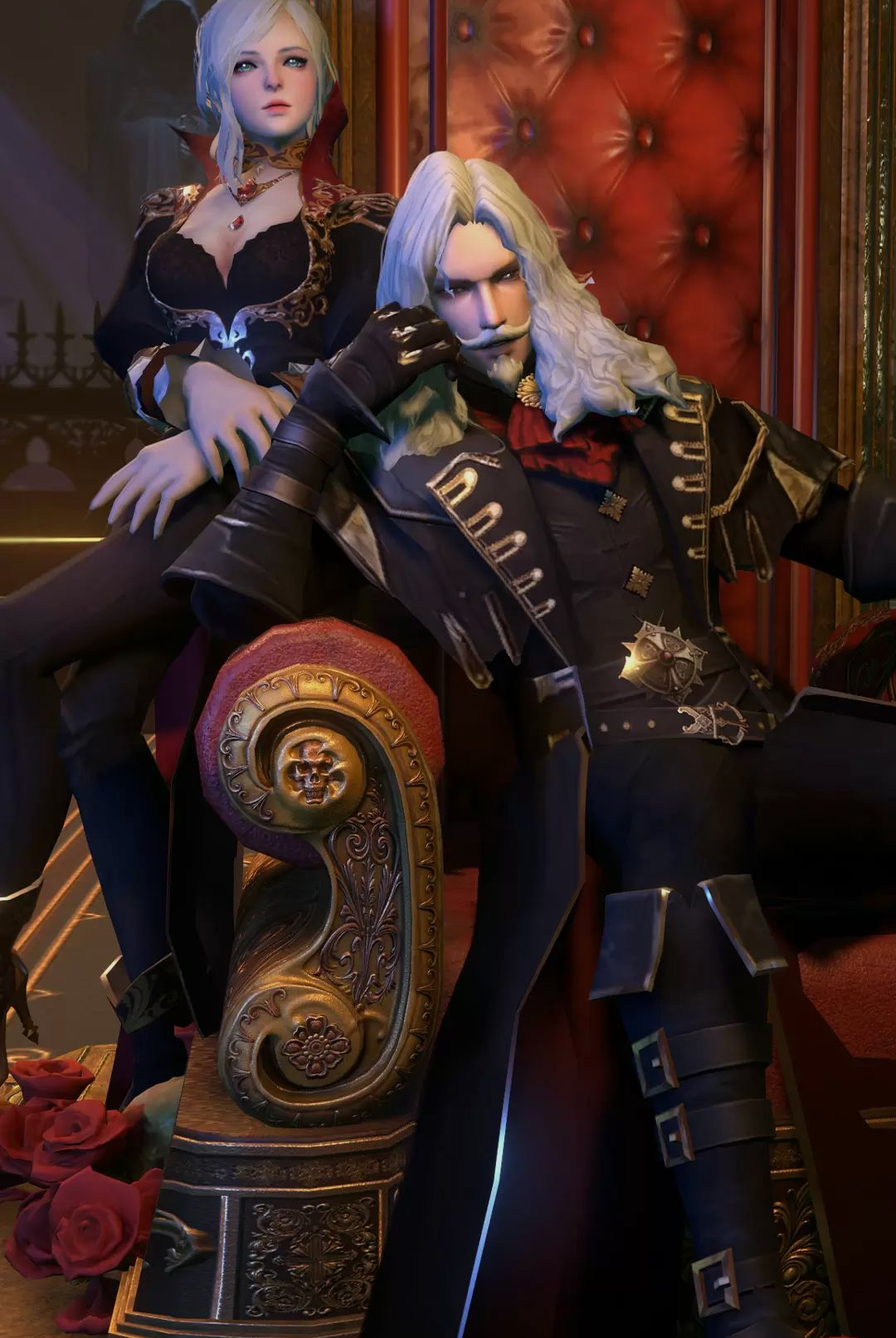 ��ҹ������1.0.0 ���ڻ���ARPG���н�ͼ