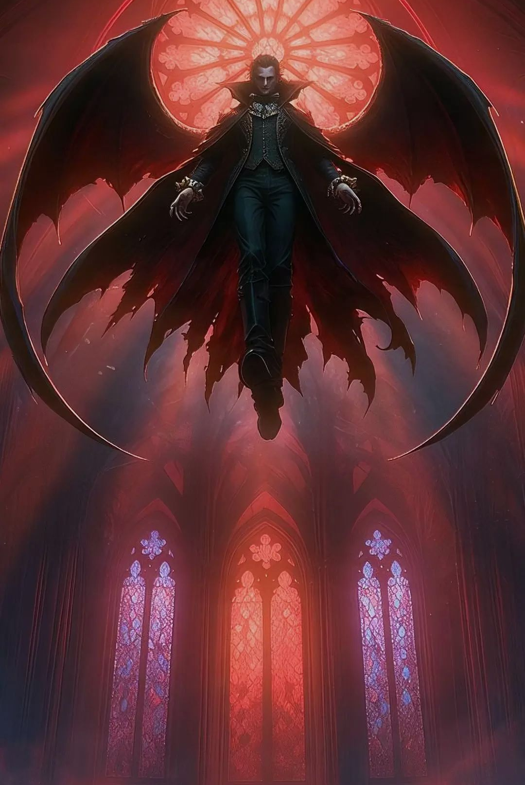 ��ҹ������1.0.0 ���ڻ���ARPG���н�ͼ