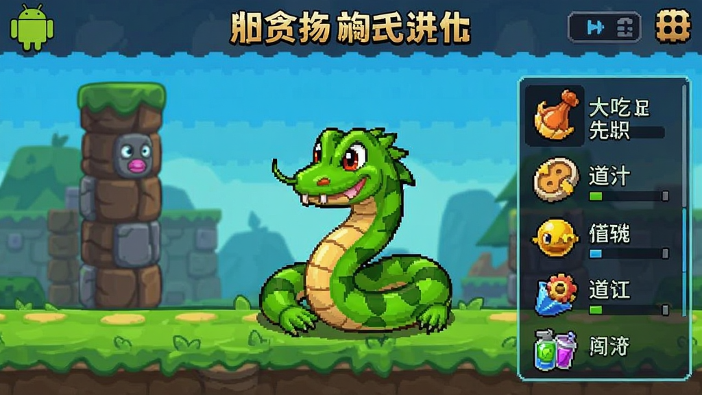 ̰���ߴ��ؽ��� ��׿�� ��Ϸ��ɫ �������� ����