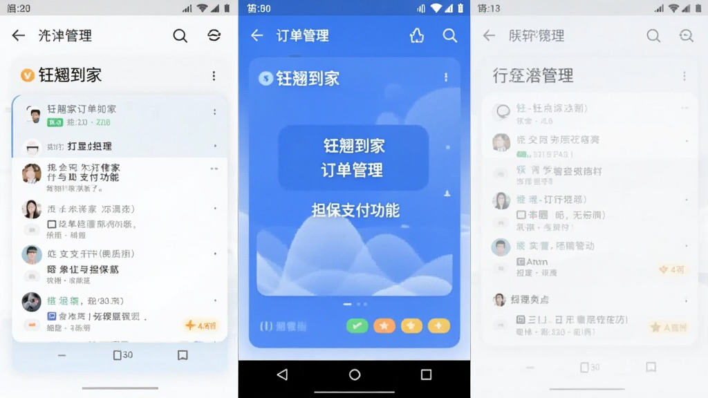 ���̵��Ҷ��������뵣��֧�����ܽ�ͼ ��׿��