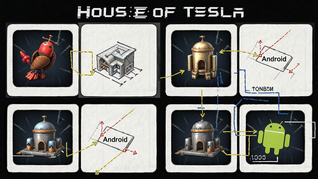 The House of Tesla ��׿�� ���չ���ͼ