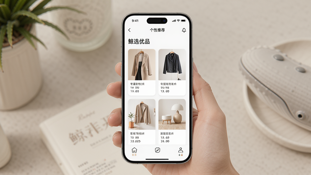 ��ѡ��Ʒ���Ի��Ƽ����棬�ֻ���Ļ��ʾר�������嵥����佨�鿨Ƭ��ʱ�з�����Ҿ���Ʒ���չʾ�����ɫ�����ִ���Լ��񣬻��ʸɾ�