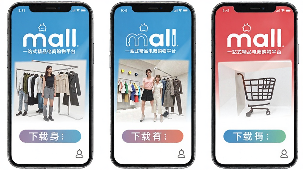 ÿѡmall һվʽ��Ʒ���̹���ƽ̨���� ��׿��