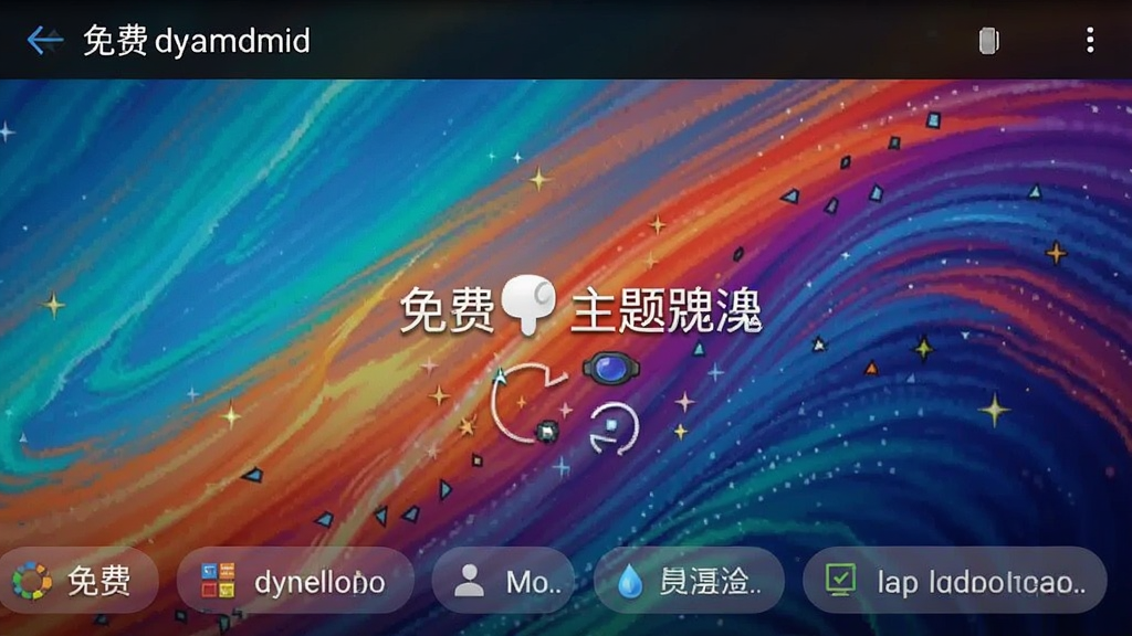 ��Ѷ�̬�����ֽ ��׿�� ���ܽ����ͼ