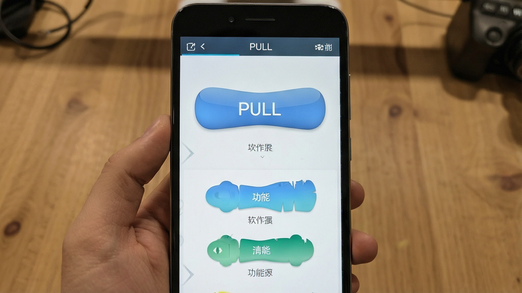 PULL ���� ��׿�� �������� ����չʾ