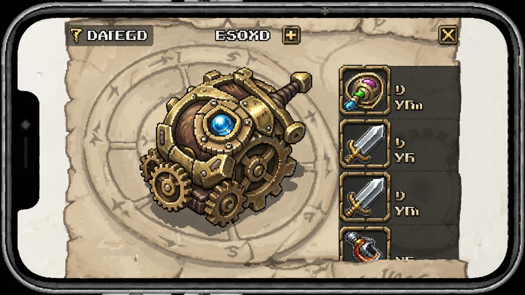 无尽之剑 遗物机器 道具属性 安卓版
