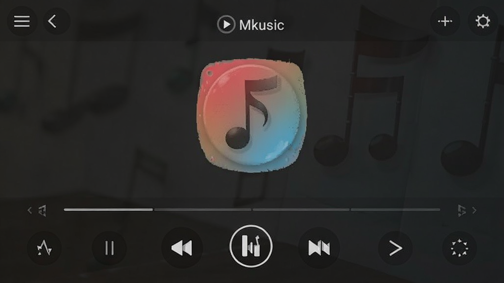 Mkusic ��׿�� �������ֲ����� ����