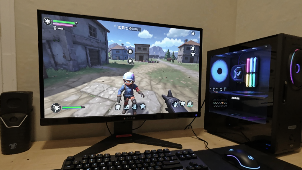 泯灭PC试玩电脑版 游戏画面 截图