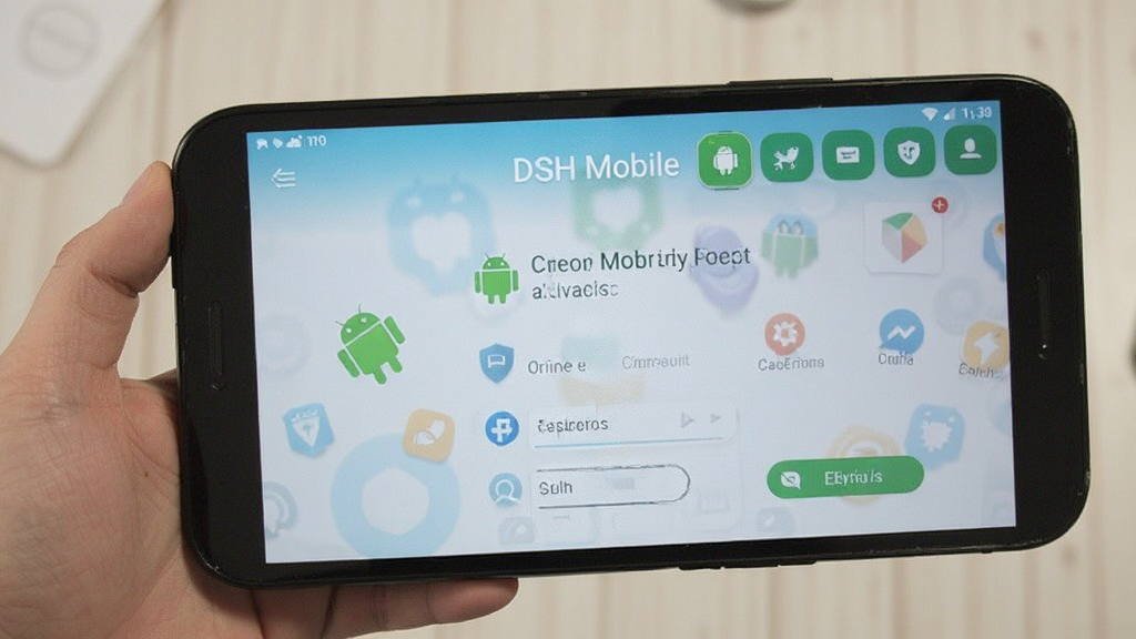 DSH Mobile ��׿�� ���ܲ�������
