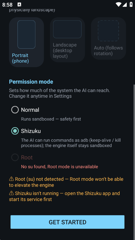 DSH Mobile1.4.5 �ٷ������н�ͼ