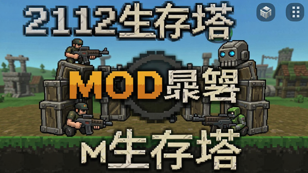 2112����������MOD�˵�����׿�� ��Ϸ��ͼ