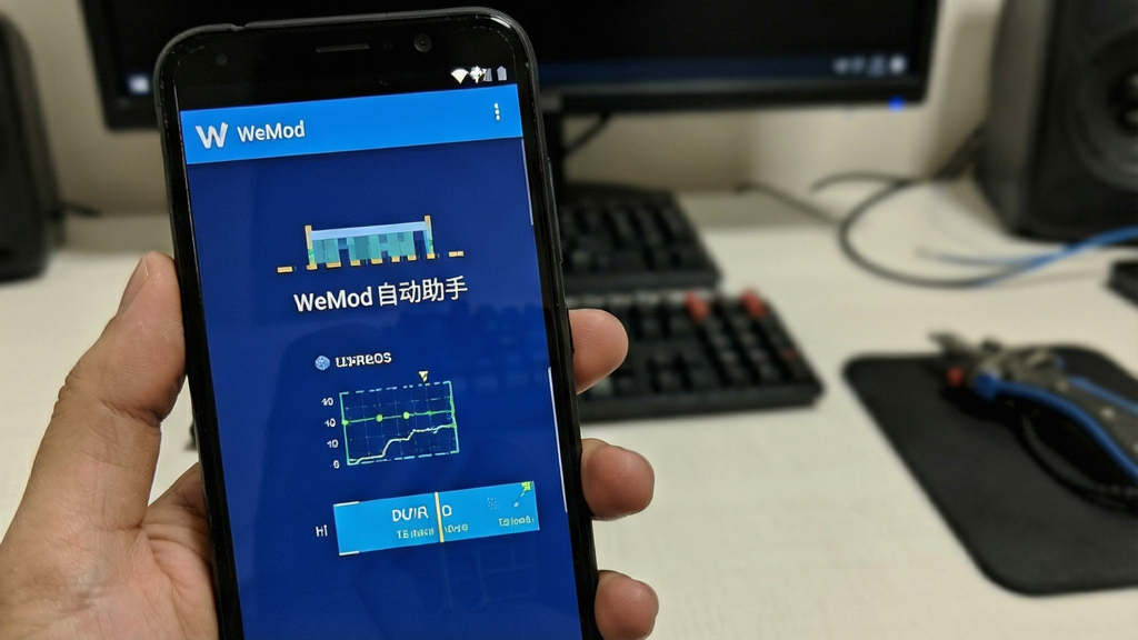 WeMod�Զ����� ���ܲ������� ��׿��