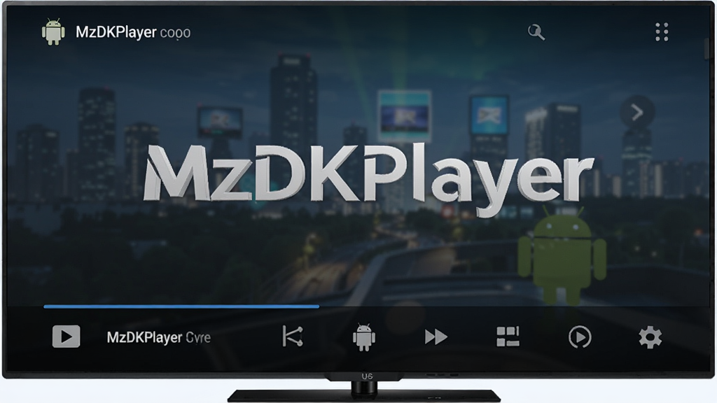 MzDKPlayer���Ӱ� ��׿�� ����������