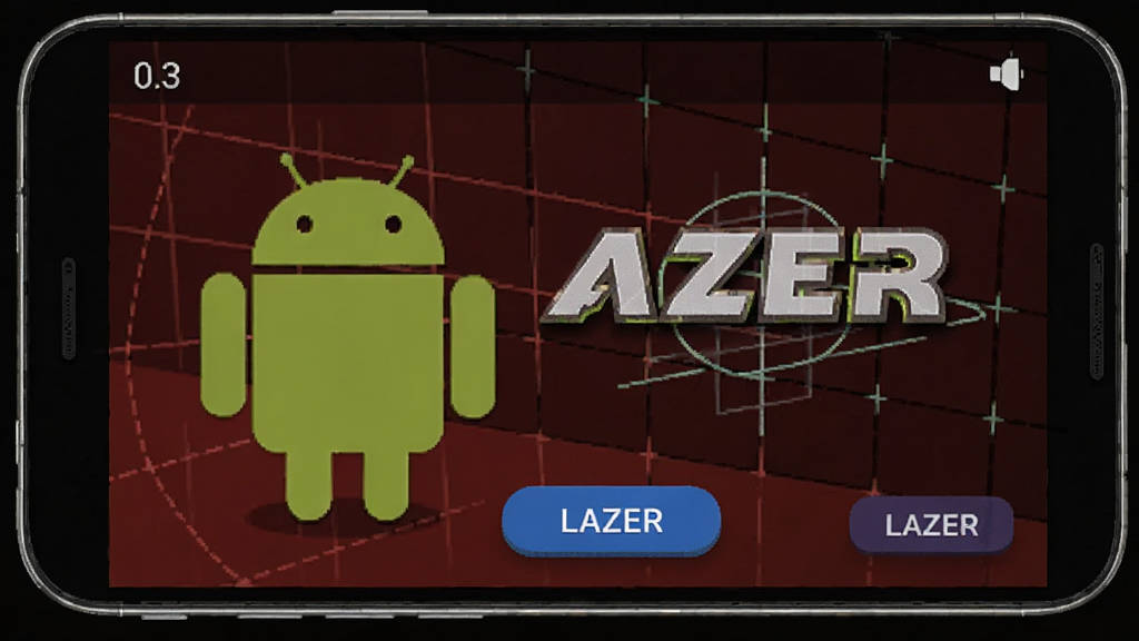 Lazer ��׿�� Ӧ�ý���