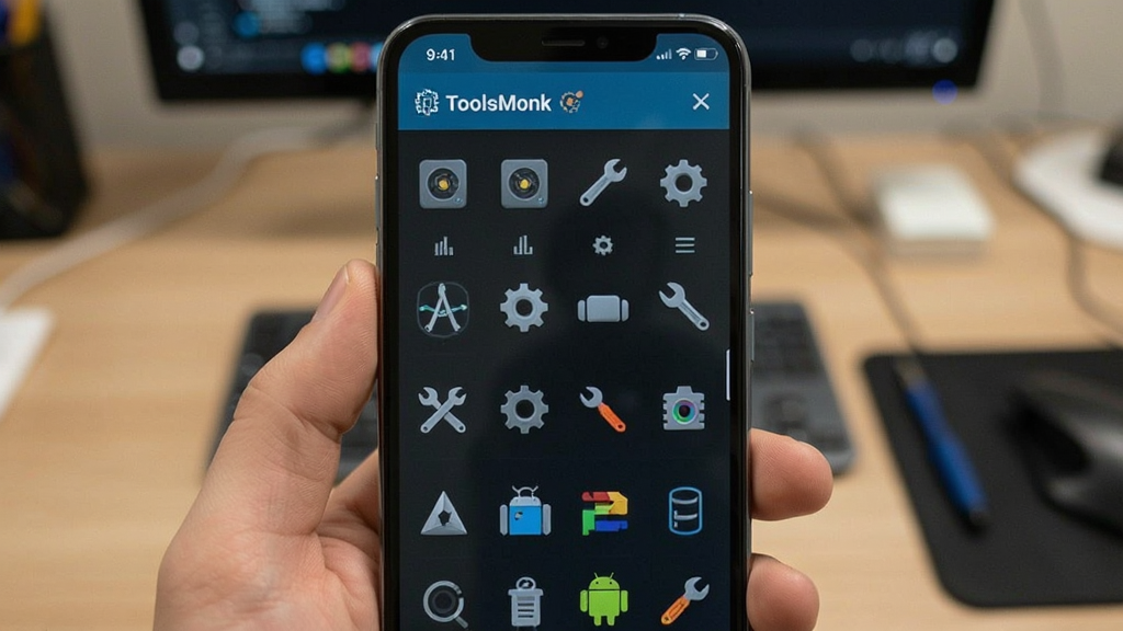 ToolsMonk ��׿�� ���߽���Ԥ��