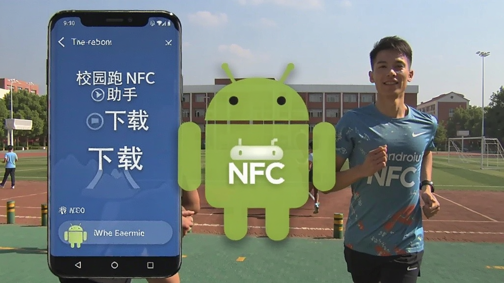 У԰�� NFC ���� ��׿�� ����