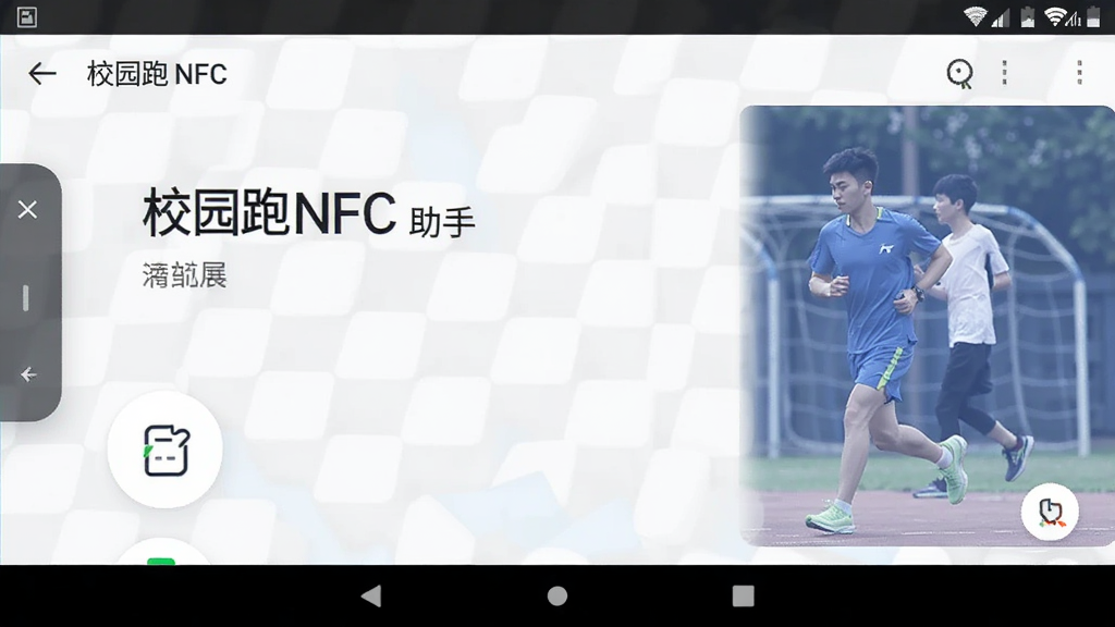 У԰�� NFC ���� ���ܽ��� ��׿��
