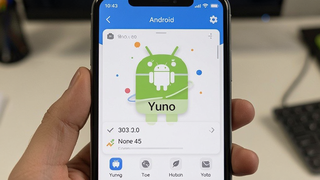 Yuno ��׿�� �������Ӧ�ý���
