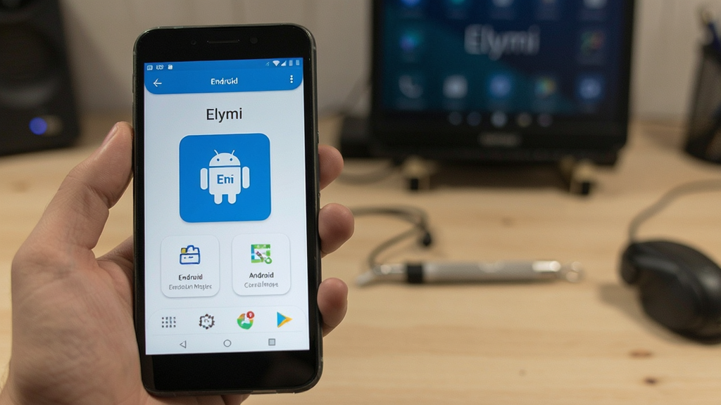 Elymi ��׿�� ���ܽ���