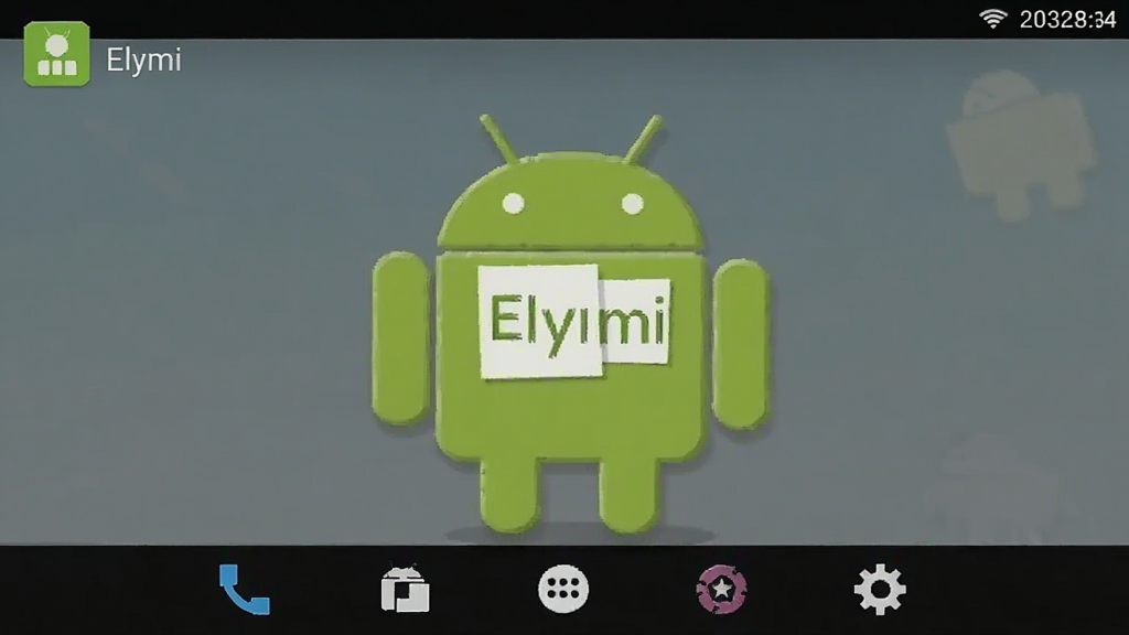 Elymi ��׿�� Ӧ�ý����ͼ