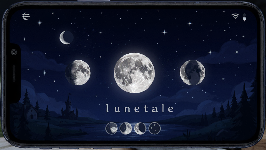 lunetale ��׿�� ����ҹ���ΧӦ�ý���