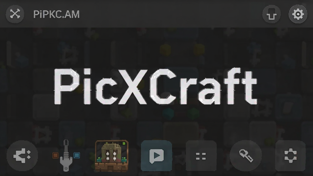 PicxCraft ��׿�� �༭���� �����ͼ